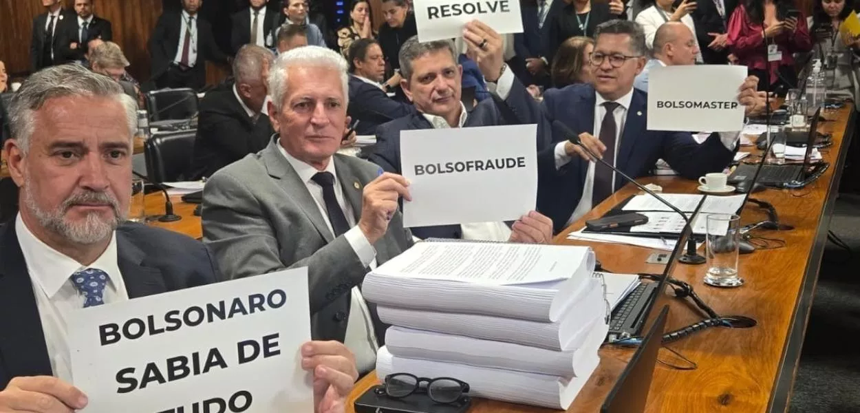 Deputados criticam Carlos Viana por encerrar CPMI do INSS sem votar relatório da maioria