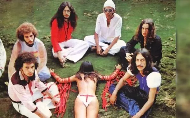 Comissão concede anistia à banda Ave Sangria após censura pela Ditadura Militar