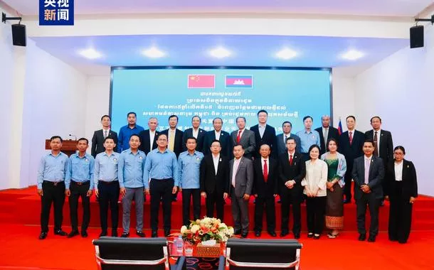 Diálogo global “China na Primavera” é realizado em diversos países da Ásia e África