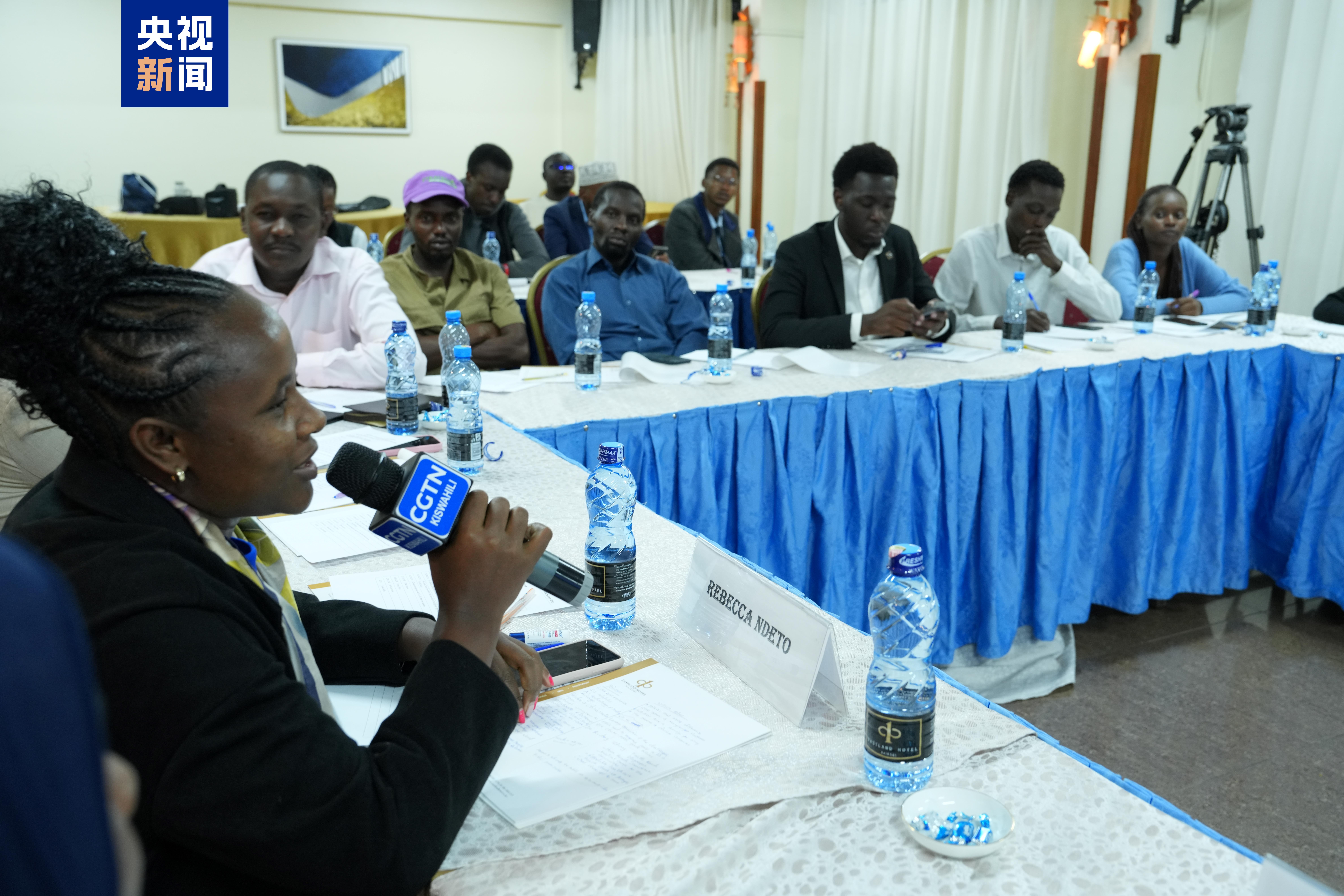 Diálogo global “China na Primavera” é realizado em diversos países da Ásia e África