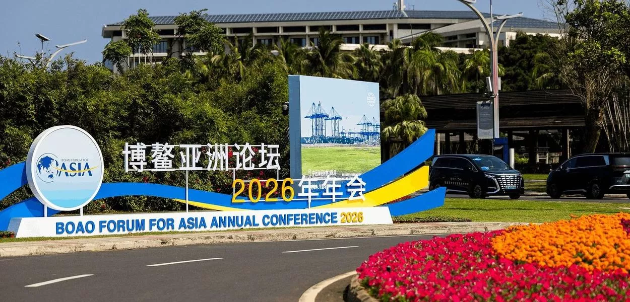 Por que a China é opção obrigatória para os participantes do Fórum Boao para a Ásia?