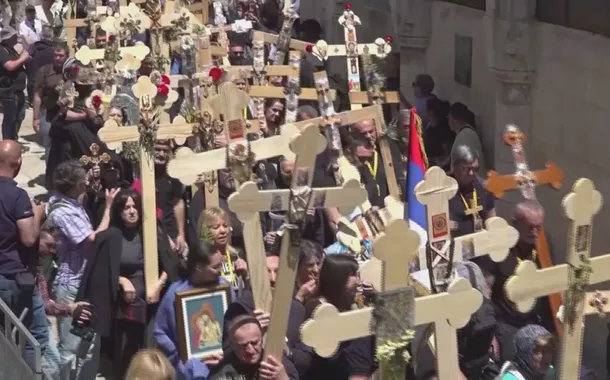 Brasil condena ação de Israel em Jerusalém e cobra respeito à liberdade religiosa