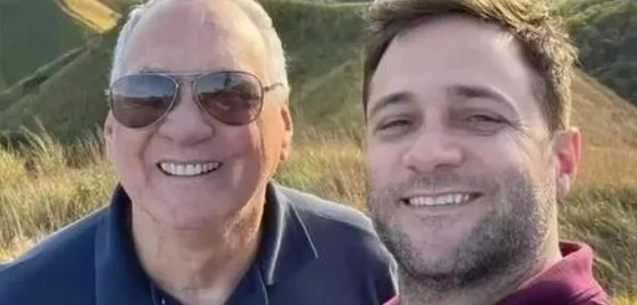 Everaldo Pereira da Costa Filho e Valentim Costa estavam na aeronave que caiu em Rio Claro, Rio de Janeiro