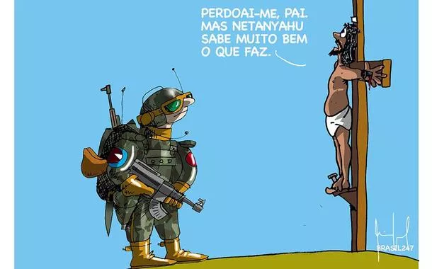 Intolerância - 30 de março de 2026