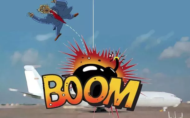 No alvo - 30 de março de 2026