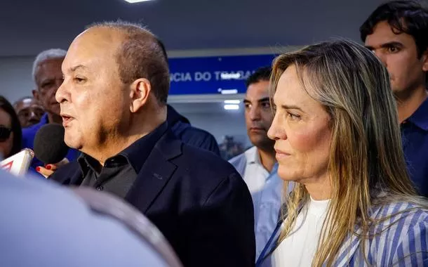 Ibaneis deixa governo do DF e Celina Leão assume o cargo