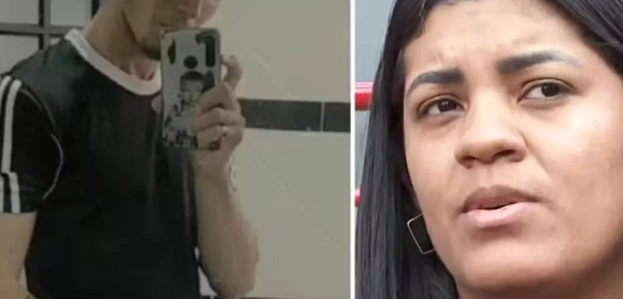 Adenilson Ferreira Parente passou mal após comer açaí envenenado e polícia indiciou Larissa de Souza por tentativa de homicídio em Ribeirão Preto (SP)