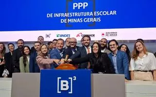 IG4 BTG vence leilão de PPP escolar em MG com investimento de R$ 5,1 bilhões