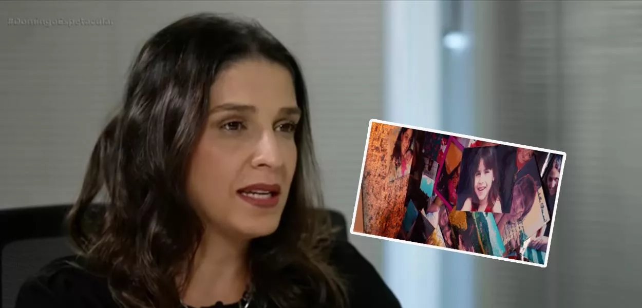 Ana Carolina Oliveira e Isabella Nardoni