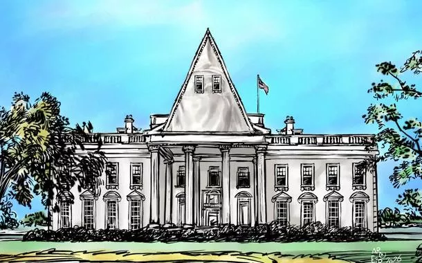 House of MAGA - Renato Aroeira