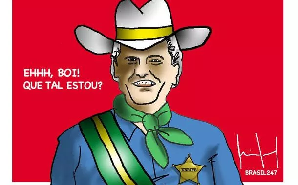 A direita se divide - 31 de março de 2026