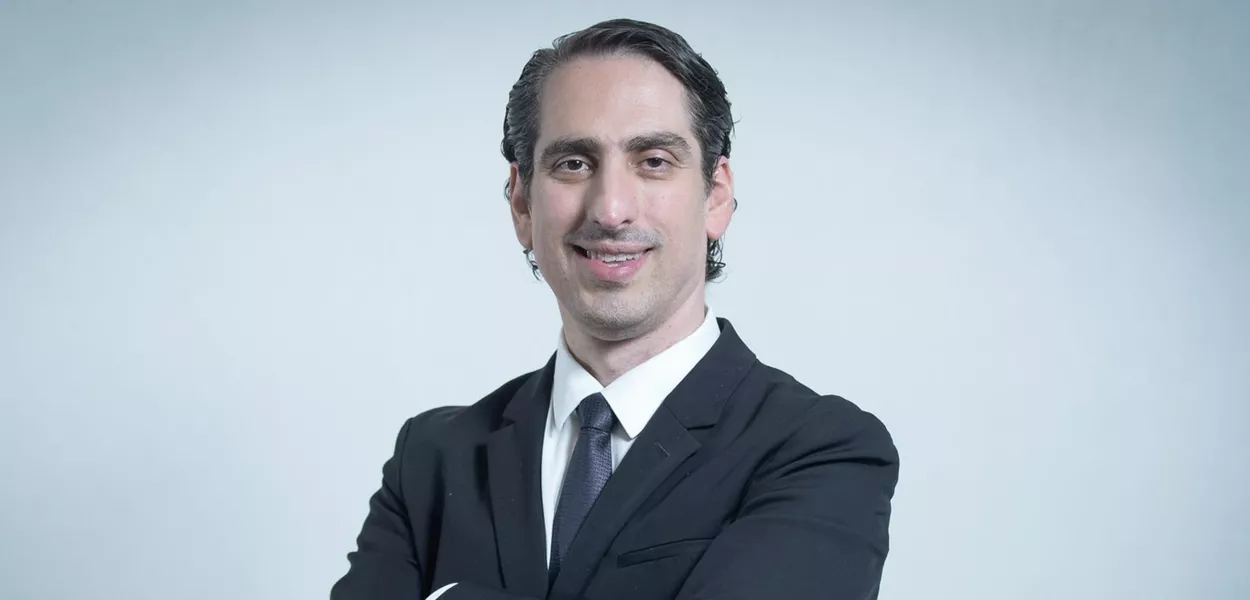 Gustavo Ribeiro, presidente da Abramge
