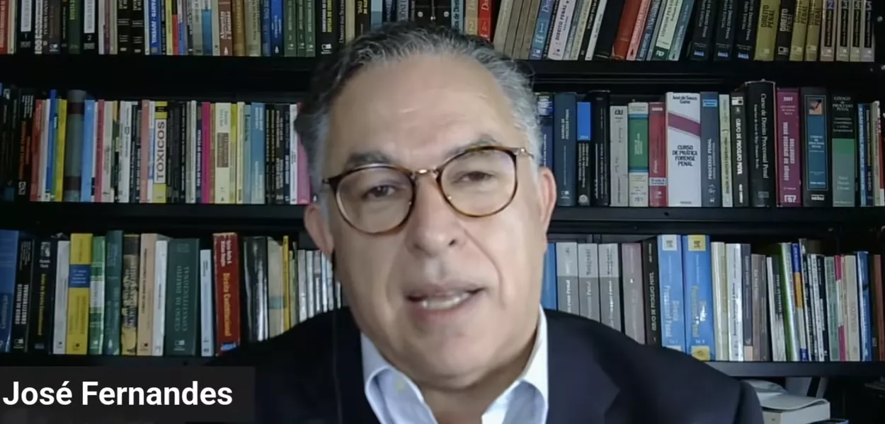 José Fernandes, do portal do José