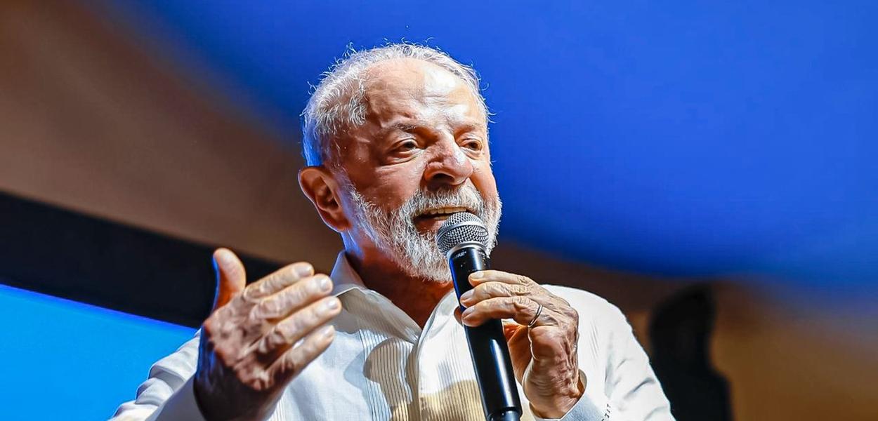 Lula tem 51% de desaprovação e 45% de aprovação, aponta Meio/ideia