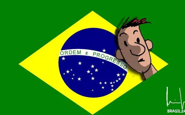 Brasil, mostra a tua cara