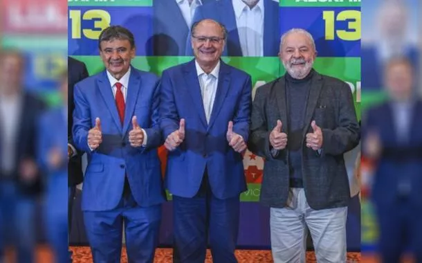 Wellington Dias diz que Alckmin vice de Lula consolida governo de resultados