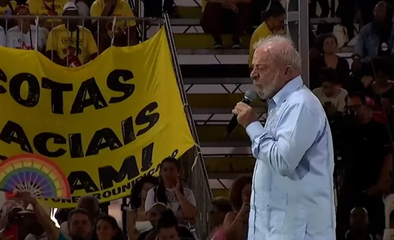 Lula critica guerra no Irã e manda mensagem ao Conselho de Segurança da ONU: "criem juízo"