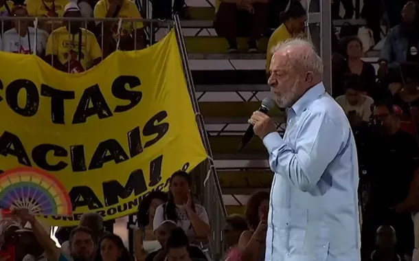 Lula critica guerra no Irã e manda mensagem ao Conselho de Segurança da ONU: "criem juízo"