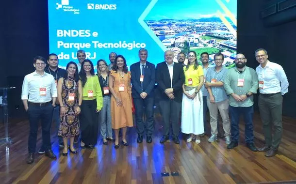 BNDES e Parque da UFRJ assinam acordo inédito em tecnologia da informação