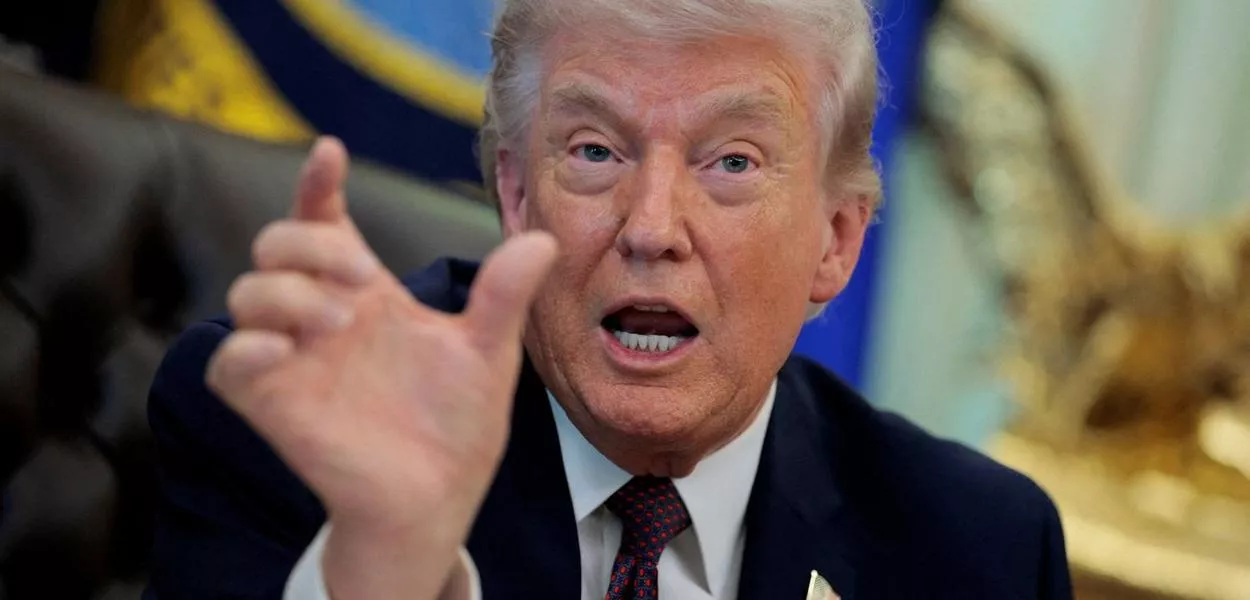 Presidente dos EUA, Donald Trump
31/03/2026
