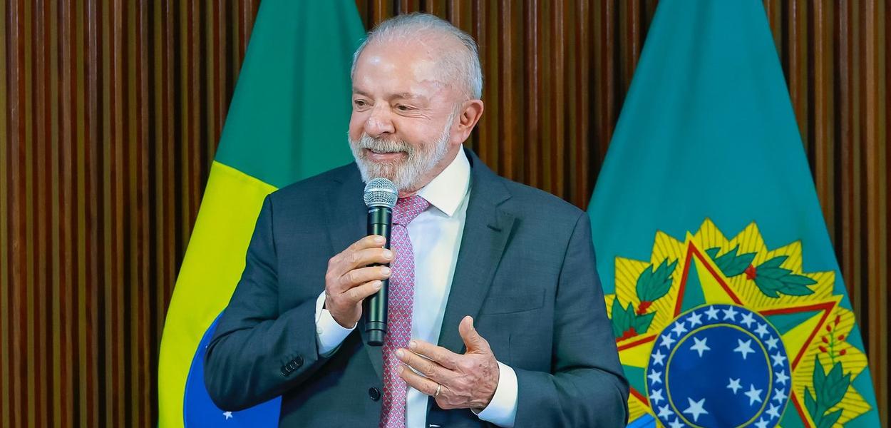 Não vamos sossegar enquanto o preço do diesel não parar de subir, afirma Lula