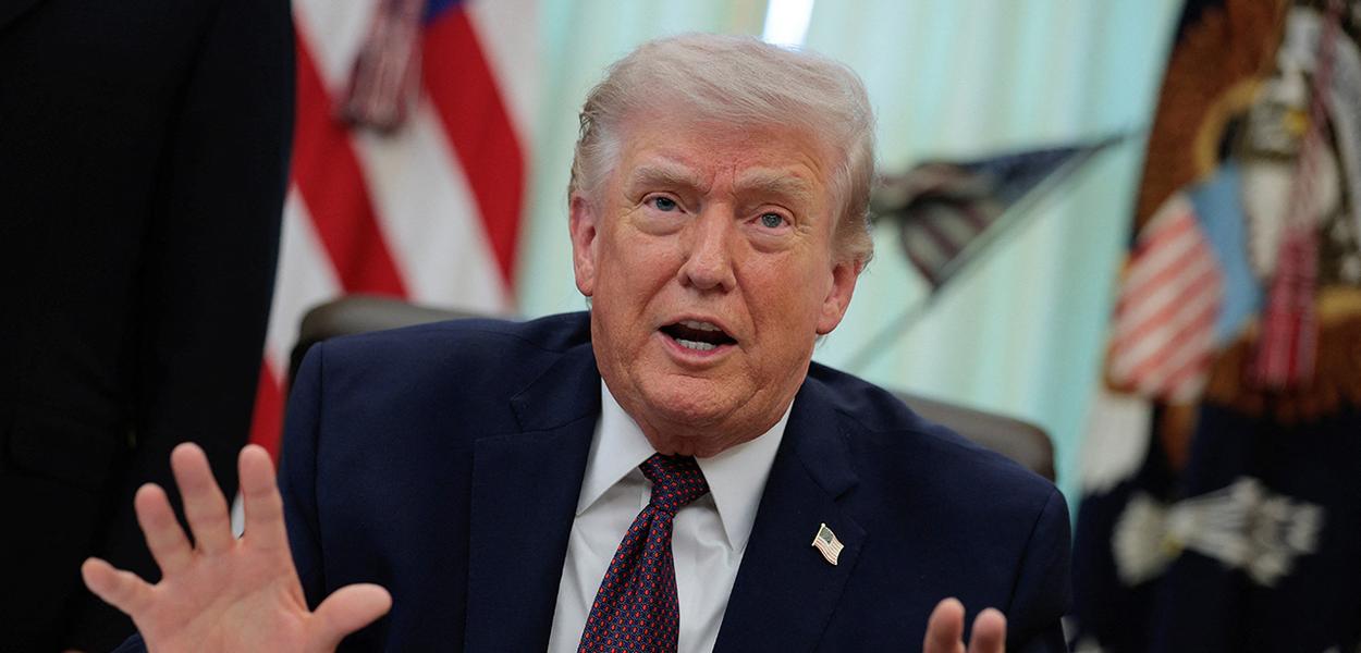 Análise sobre Ovnis revelou documentos "interessantes", diz Trump