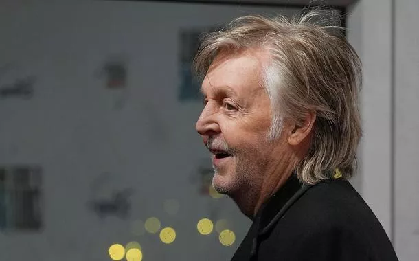 Paul McCartney em Londres
 12/12/2022   