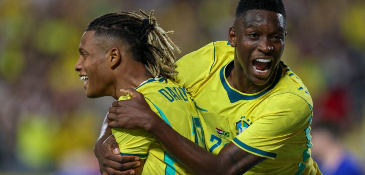 Brasil vence Croácia e fecha preparação antes da convocação