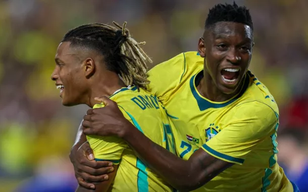 Seleção Brasileira derrota a Croácia em amistoso internacional