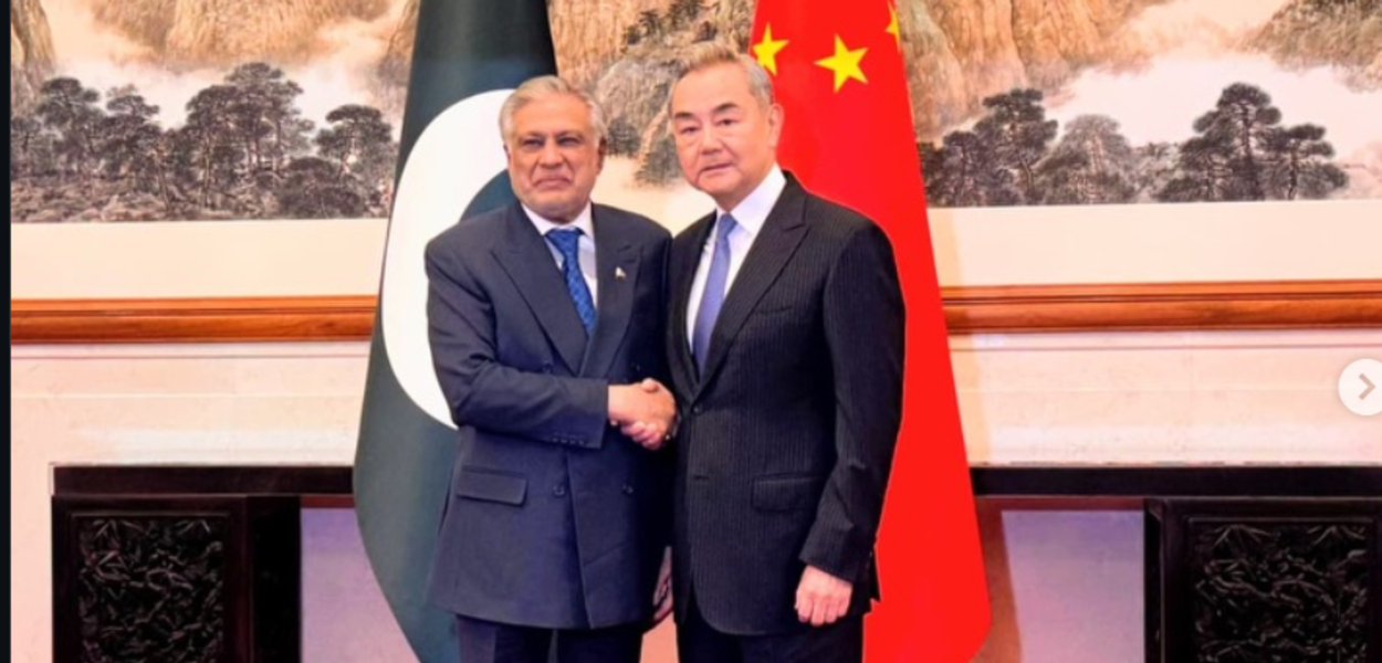 China defende participação global em iniciativa de paz para Oriente Médio