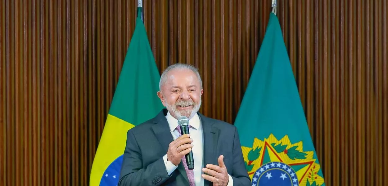 Presidente da República, Luiz Inácio Lula da Silva