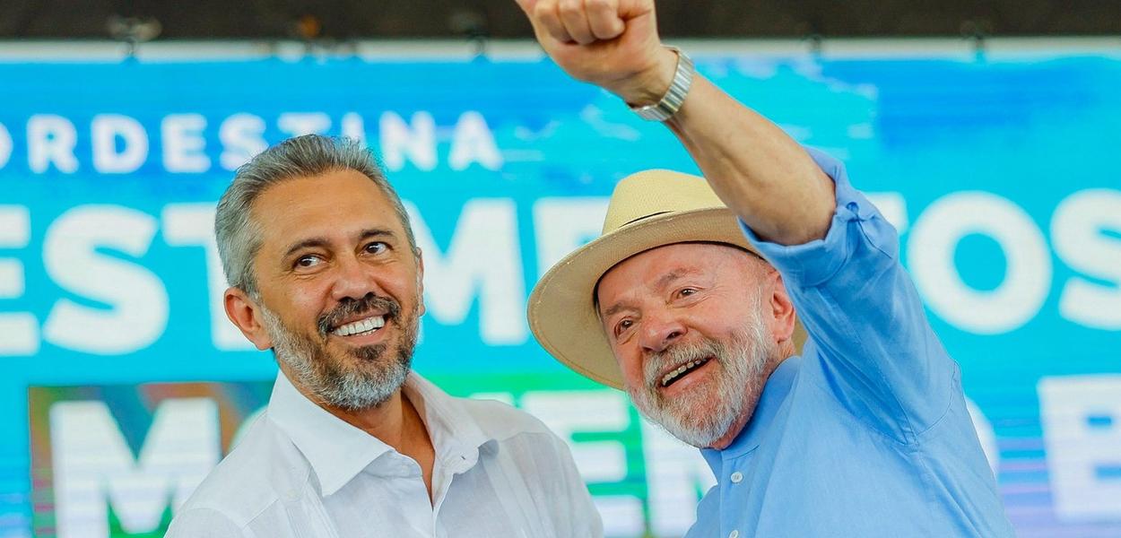 "Elmano será reeleito governador e Camilo Santana será um cabo eleitoral importante", aposta Lula