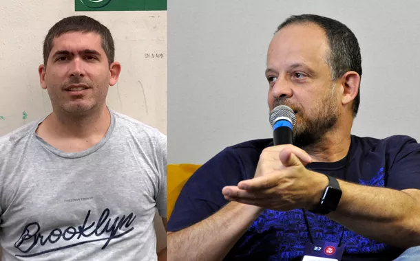 Bruno Bimbi e Breno Altman