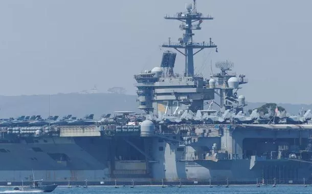USS Abraham Lincoln
