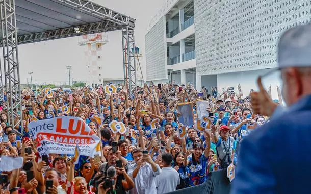 01.04.2026 - Cerimônia de inauguração das obras do campus do ITA Ceará e de celebração dos 2 anos do Programa Pé-de- Meia