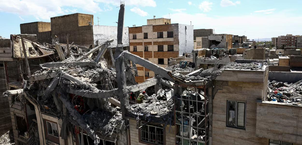 Embaixada do Irã rebate Estadão e fala em 