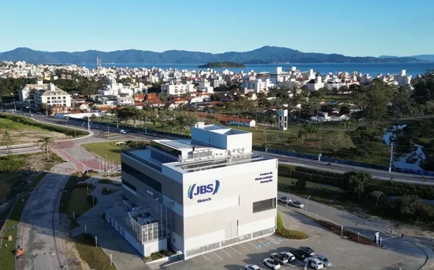 JBS inaugura centro de biotecnologia em Santa Catarina para desenvolver "superproteínas"