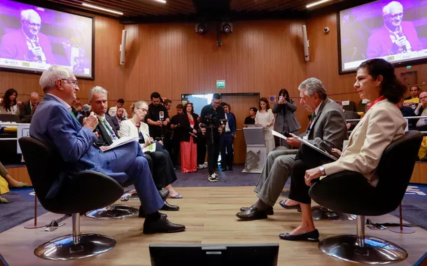 11ª edição do Fórum do Desenvolvimento, realizado em Brasília