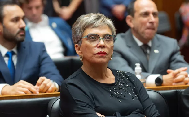 Marília Campos lidera disputa ao Senado em Minas, aponta AtlasIntel
