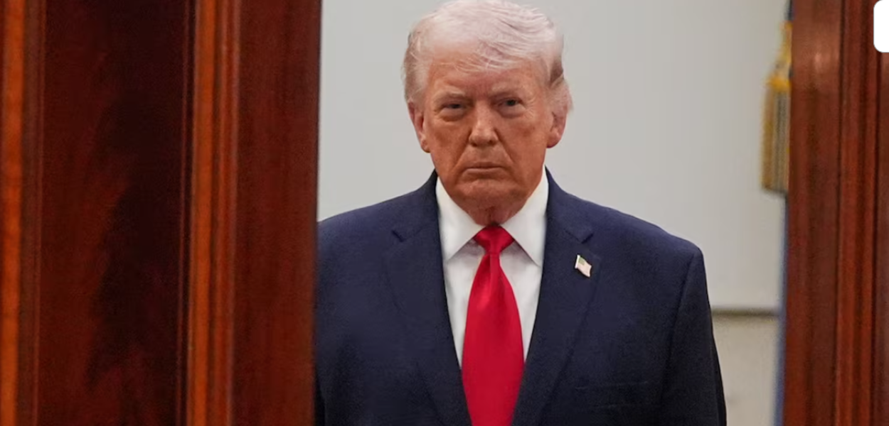 Esperanças de fim rápido da guerra contra Irã diminuem após discurso de Trump