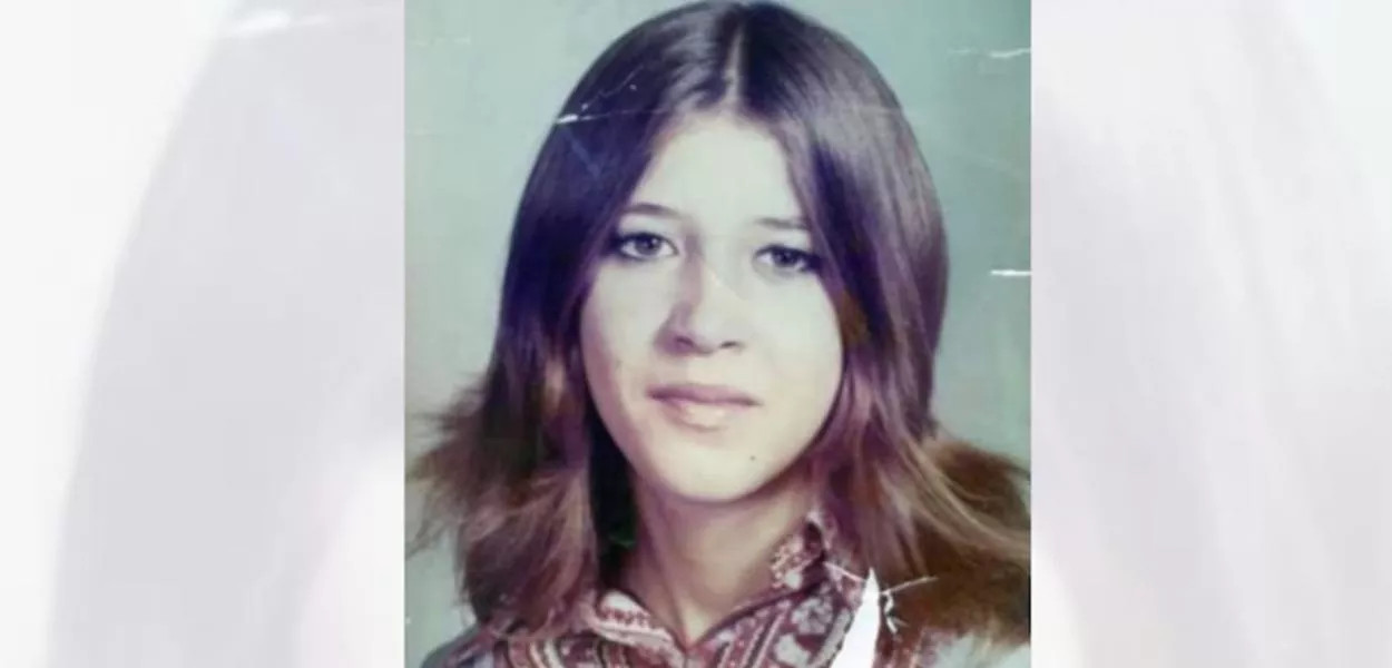 Laura Ann Aime tinha 17 anos quando desapareceu após sair de uma festa de Halloween, em 1974