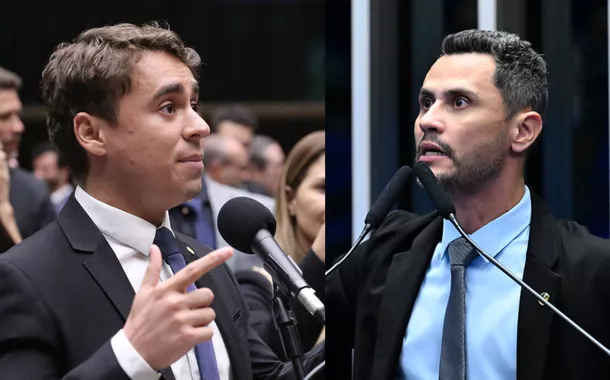 Nikolas Ferreira e Cleitinho