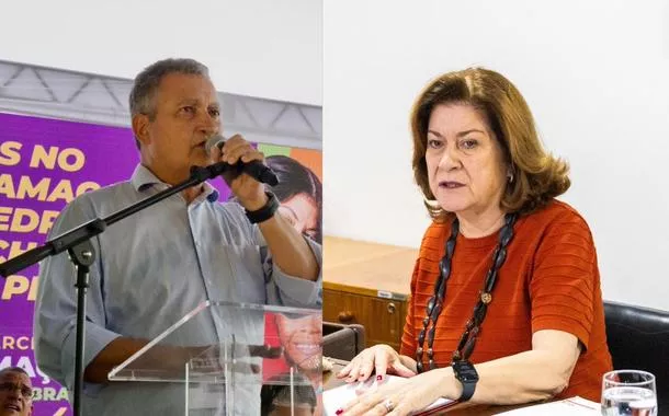 "Dupla Rui Costa-Miriam Belchior fez a diferença no meu governo", elogia Lula