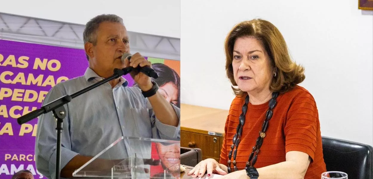 Rui Costa e Miriam Belchior