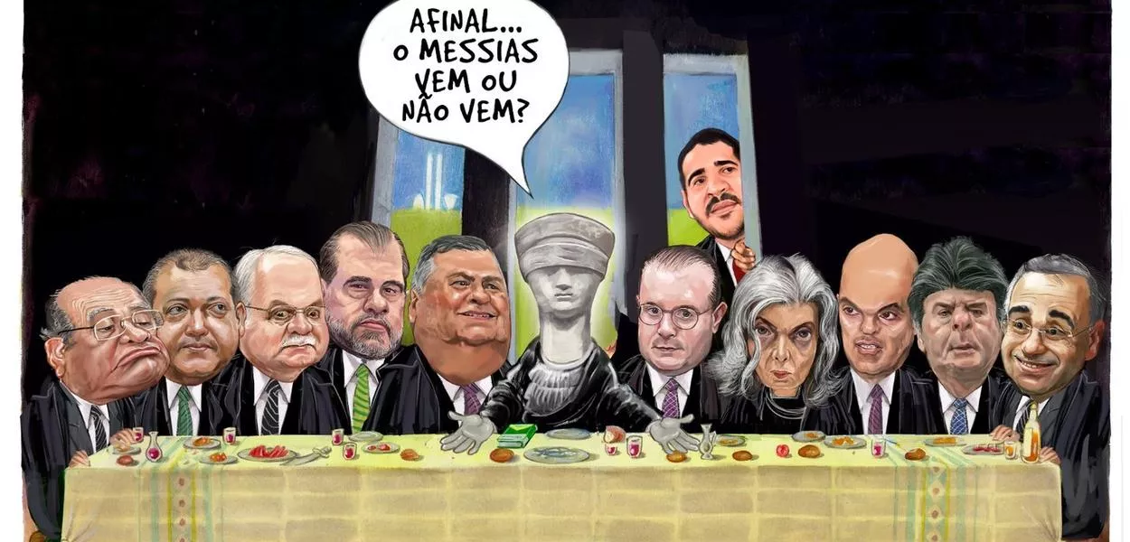 Suprema Ceia - 02 de abril de 2026