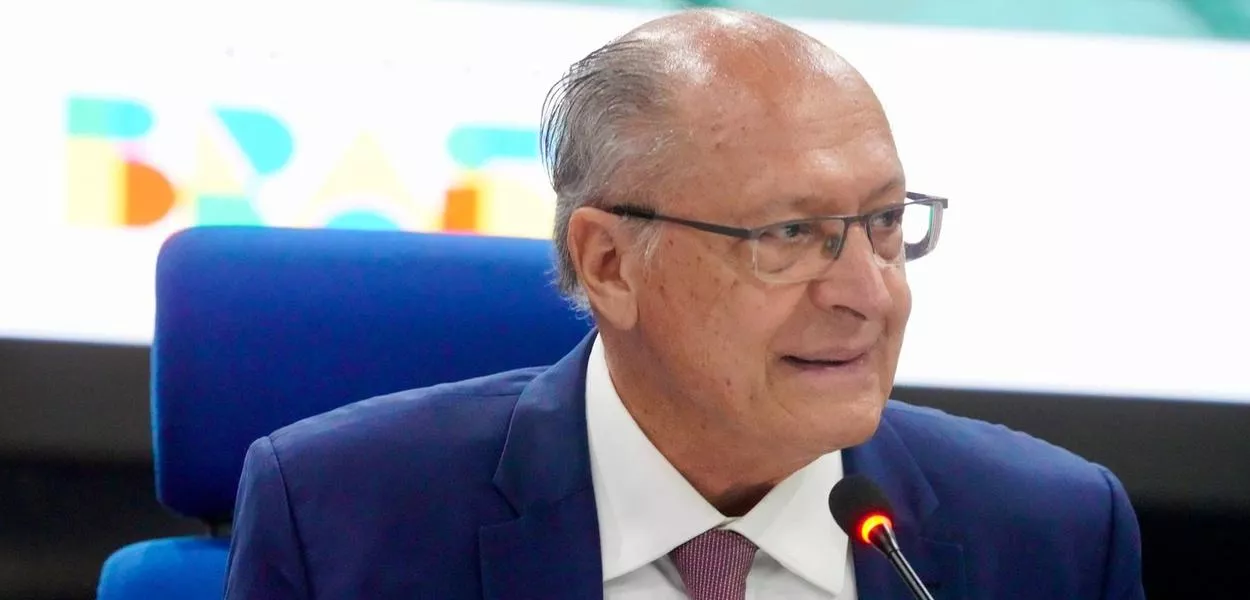 Vice Presidente da República Geraldo Alckmin
