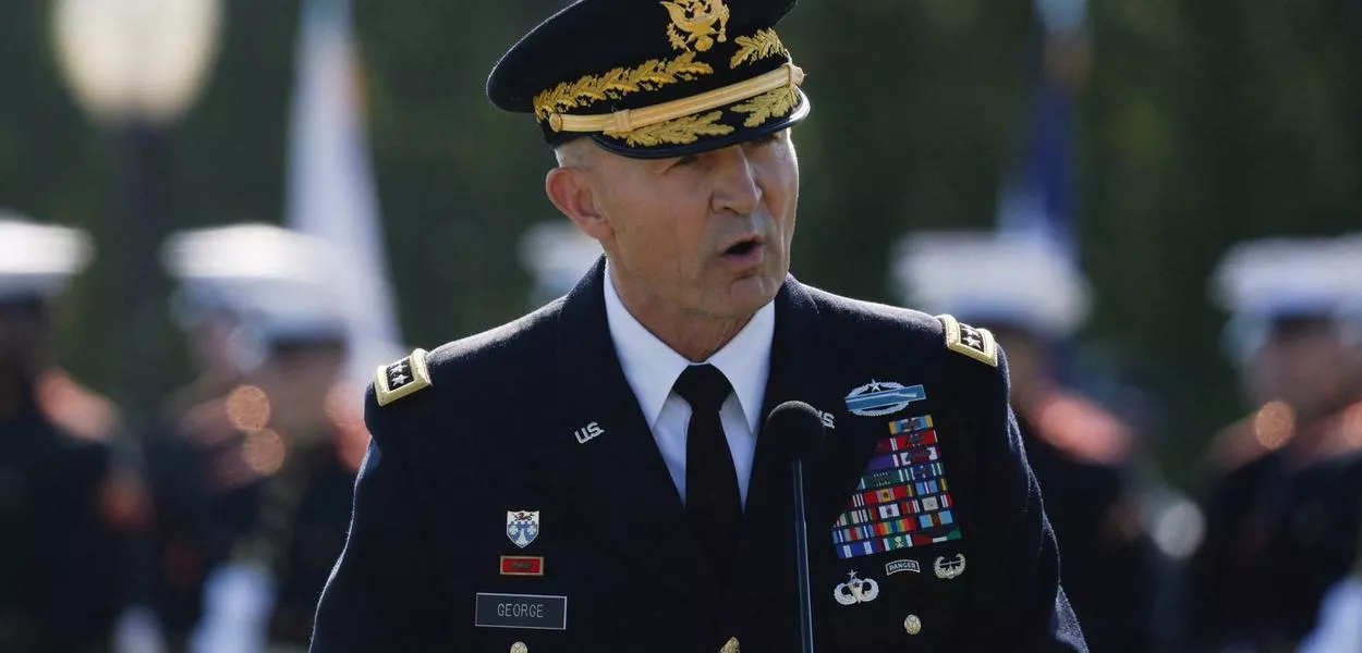 General Randy George
19/09/2025
