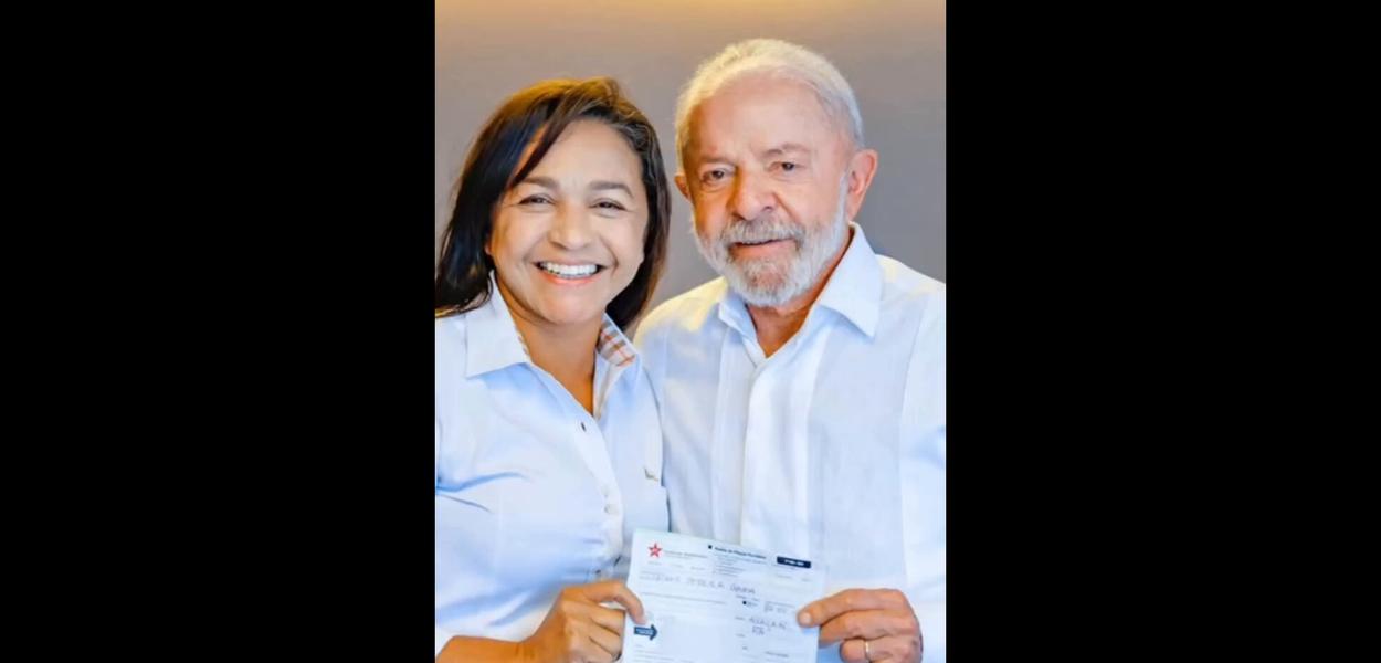 Cover image for Senadora Eliziane Gama deixa o PSD e se filia ao PT