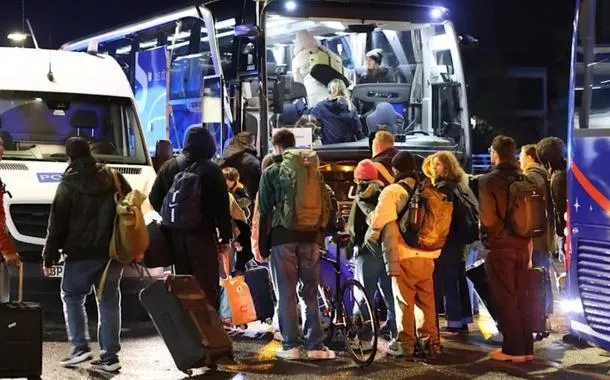 Homem armado fere 12 pessoas em trem na Alemanha e é detido