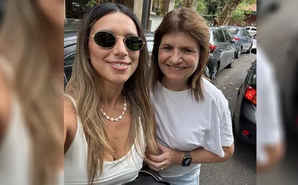 Argentina acusada de racismo é recebida por ex-ministra de Milei